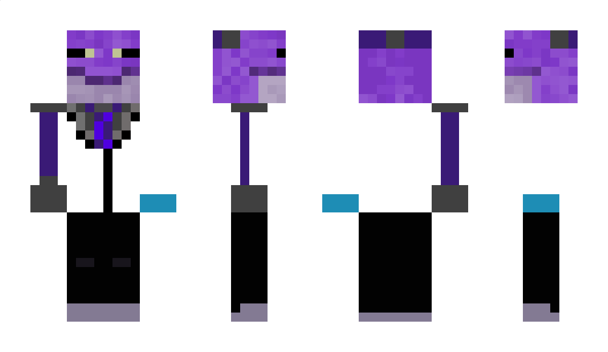 Dinoking1234556 Minecraft Skin