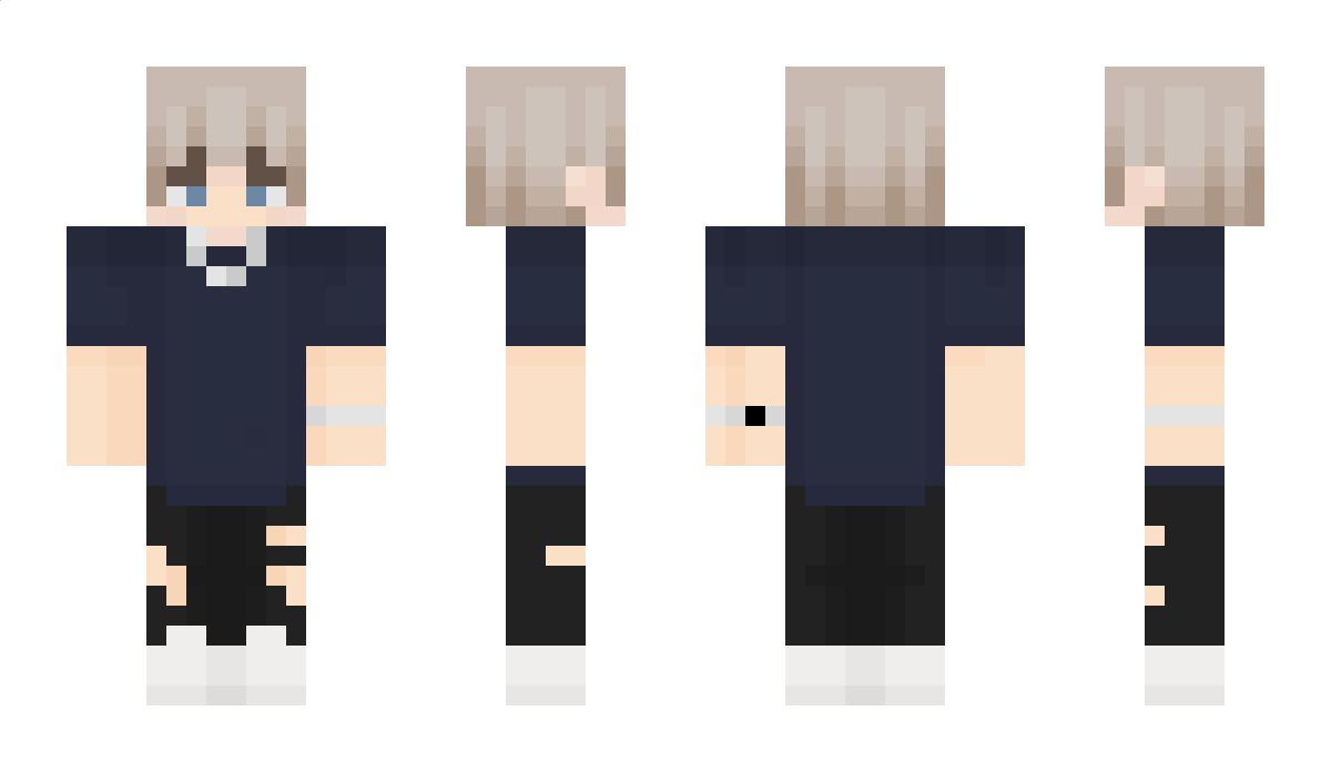 RWplayz1 Minecraft Skin