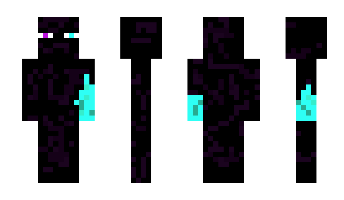 bauser1324 Minecraft Skin