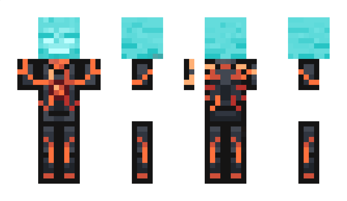 endermaniac115 Minecraft Skin