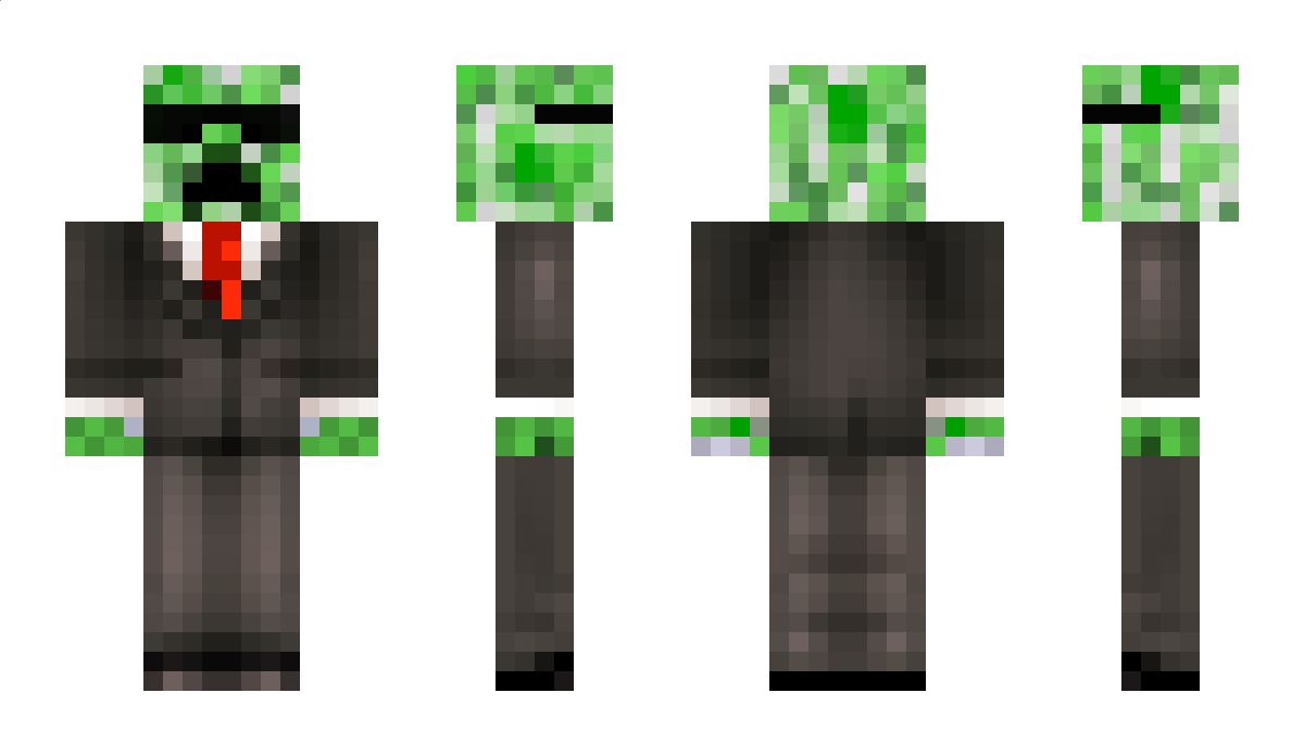 mitchellcrazyeye Minecraft Skin