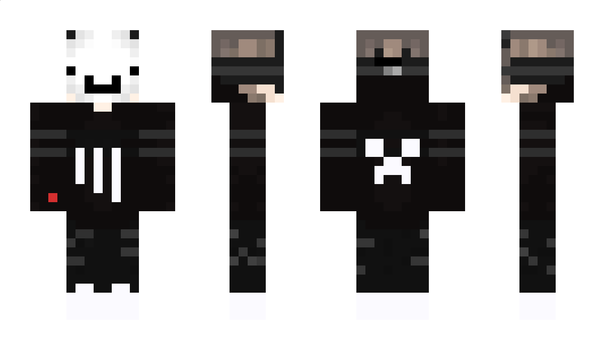 WESTICE262 Minecraft Skin