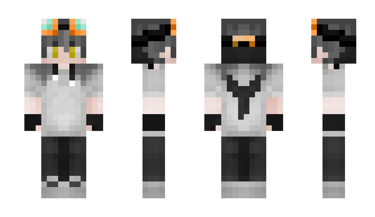 YuhuuEMCE Minecraft Skin