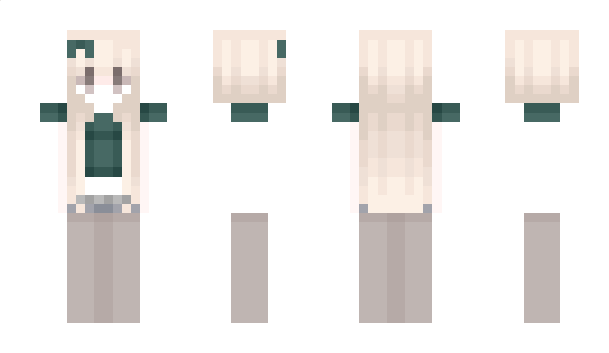 witly Minecraft Skin