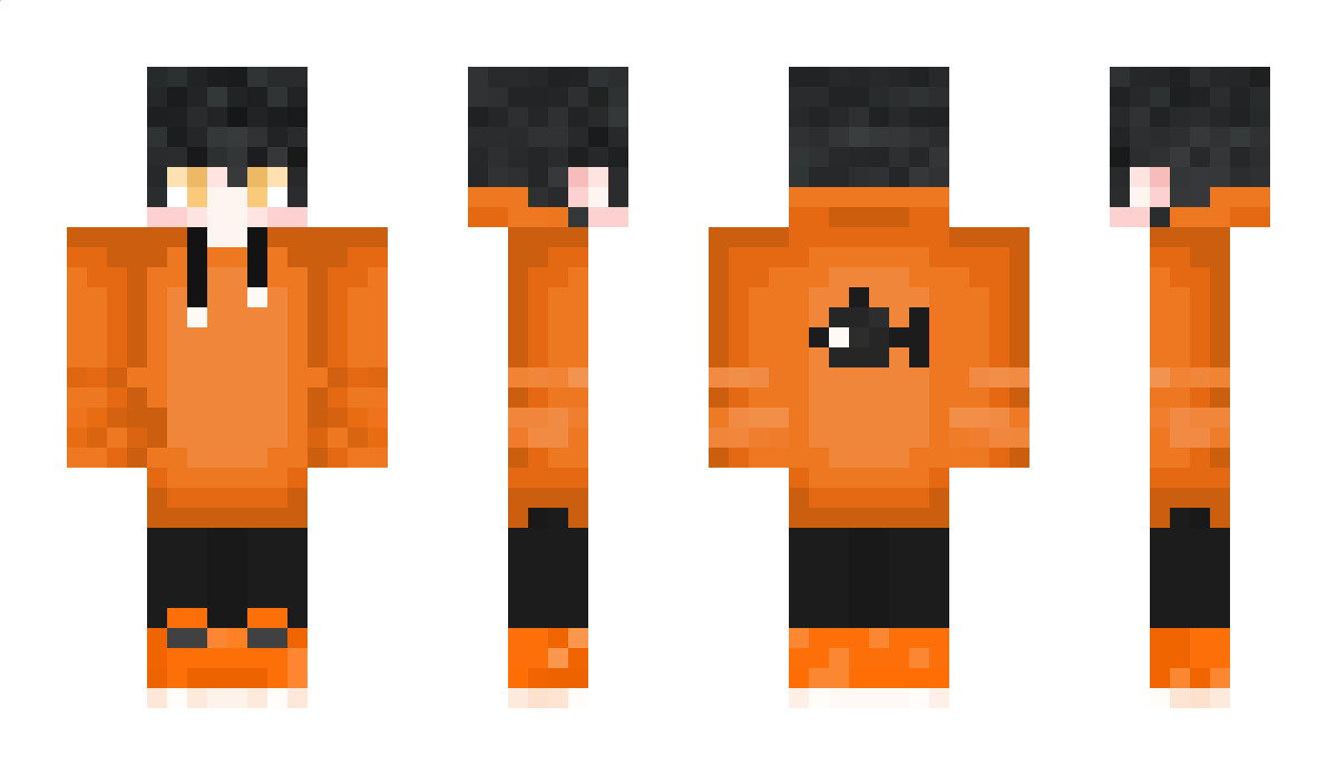 PokyOgamer Minecraft Skin