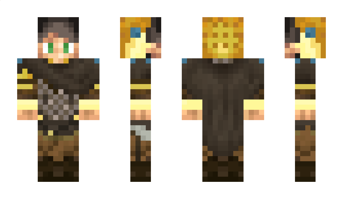 Jdmars242 Minecraft Skin