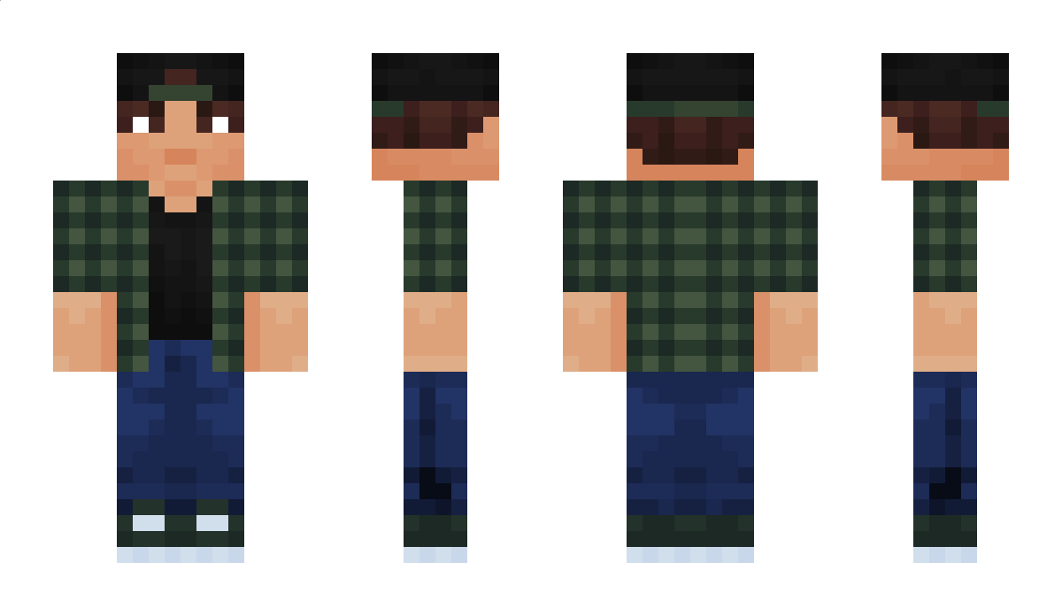 LandenCS09 Minecraft Skin