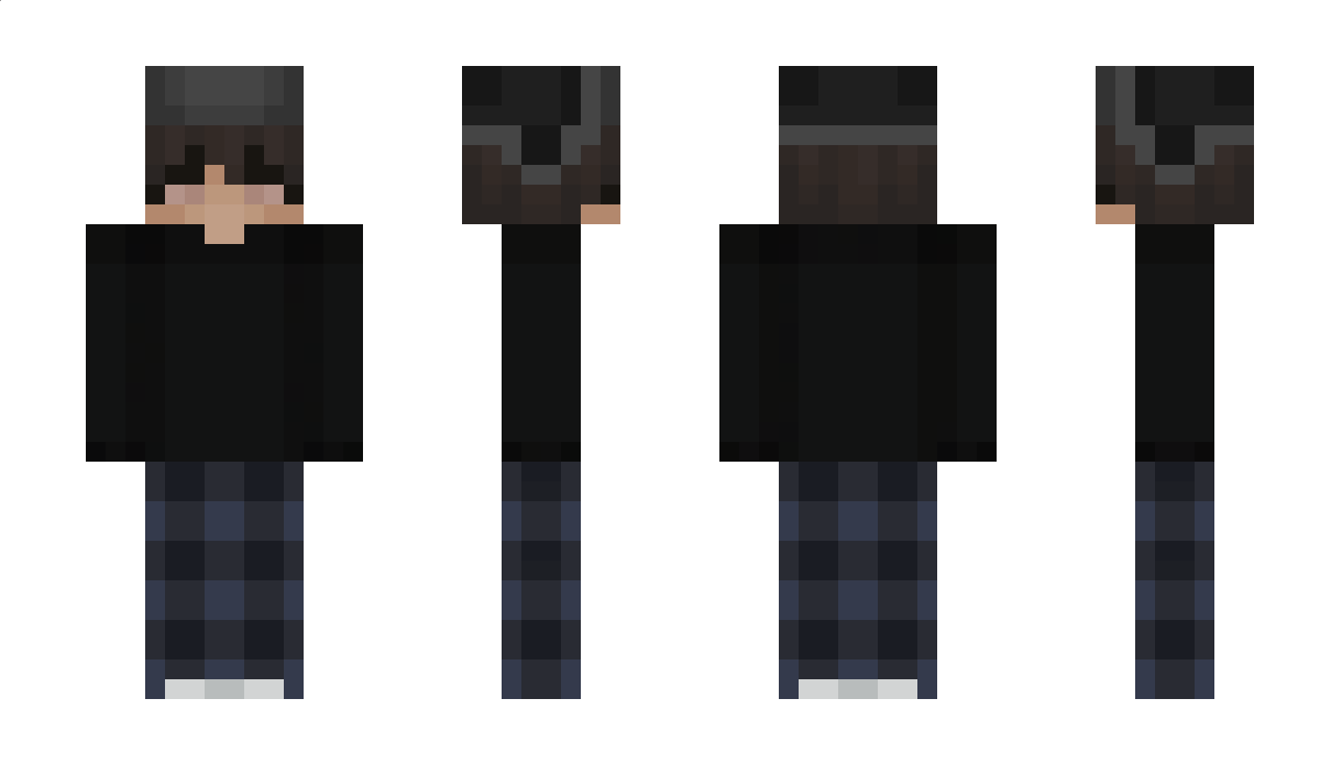 Beaamer Minecraft Skin