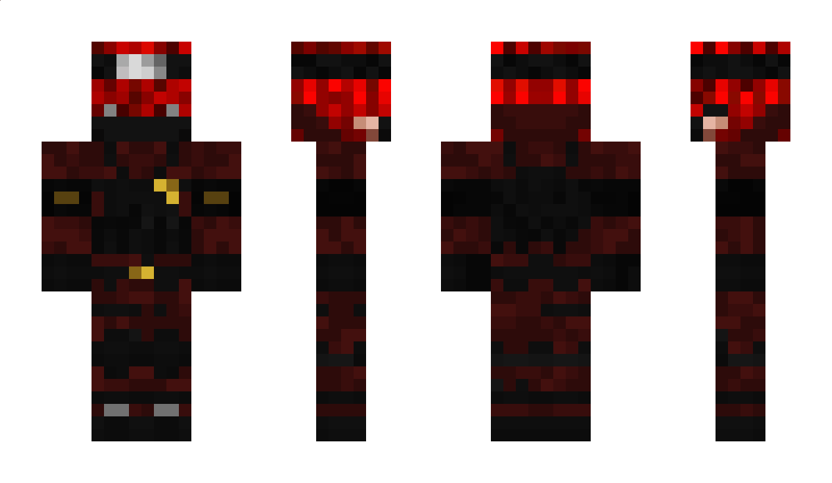 xDec0de_ Minecraft Skin