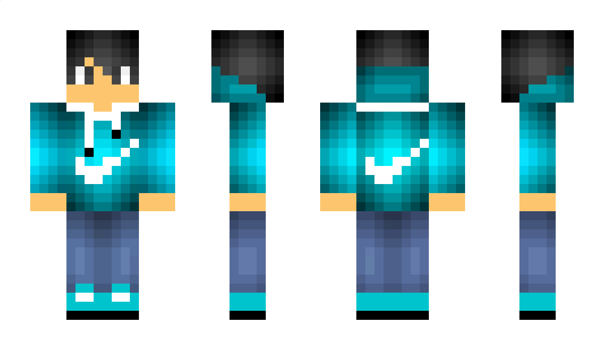 startt Minecraft Skin