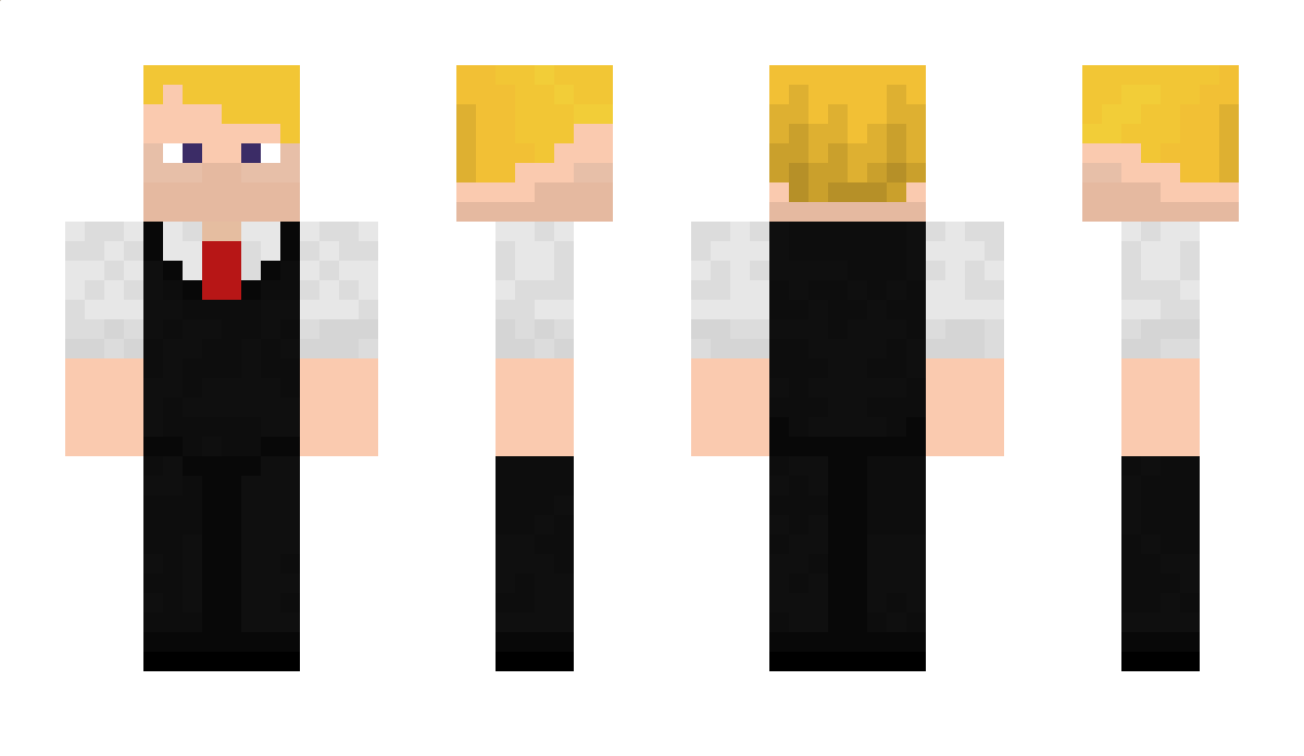 Kilrboy09 Minecraft Skin