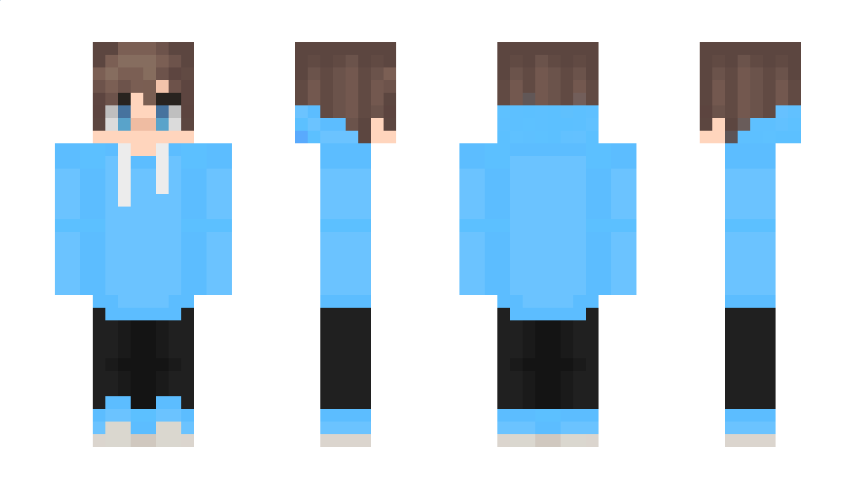 HeTr Minecraft Skin