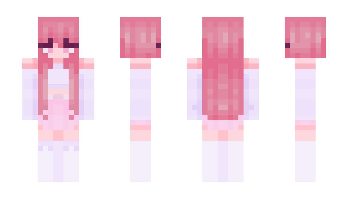 _PurpleSpace_ Minecraft Skin