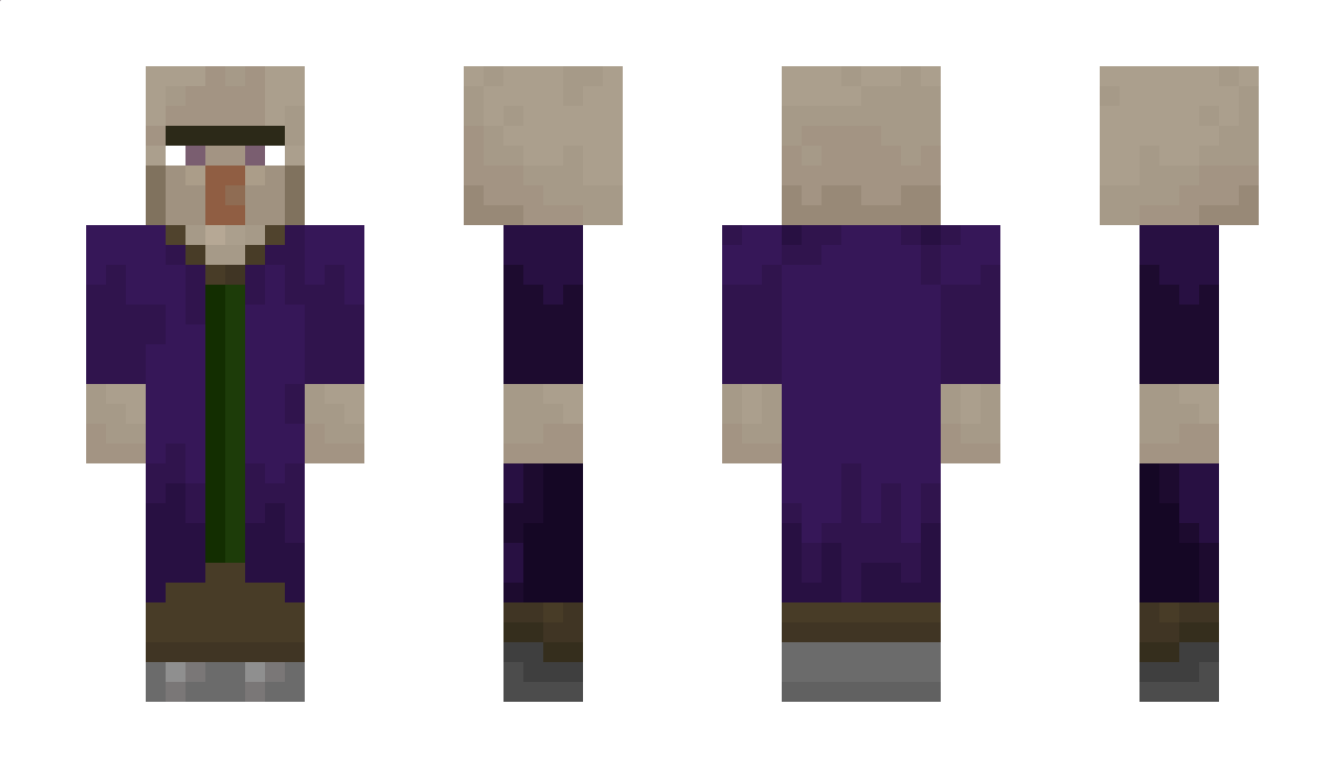 ChristmasJam Minecraft Skin