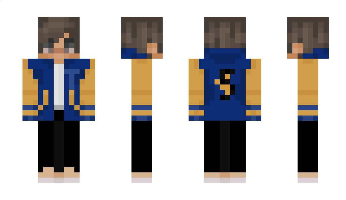 alisnation Minecraft Skin