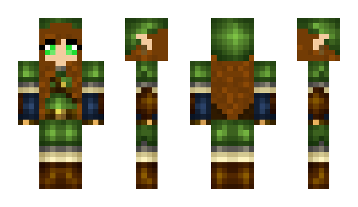 Mash_ Minecraft Skin