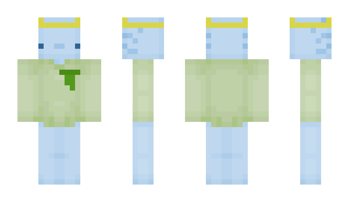 _quicker19 Minecraft Skin