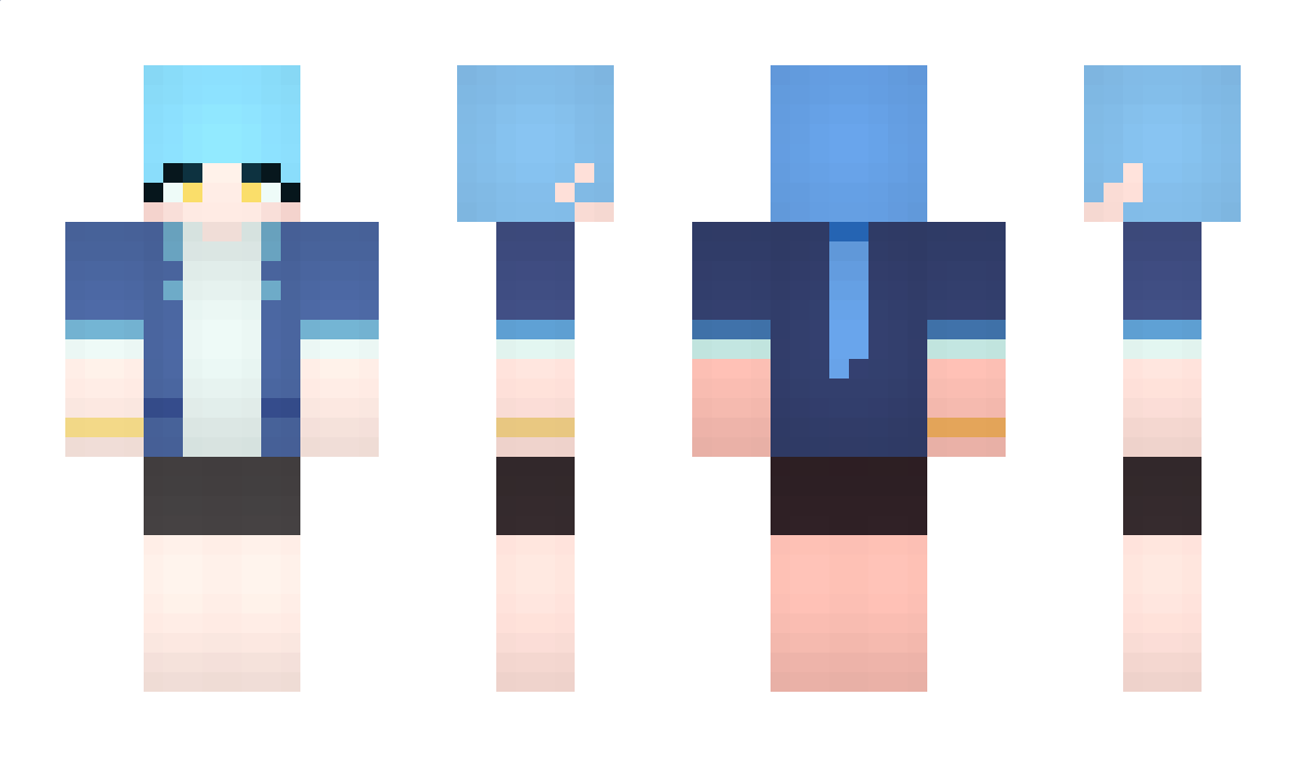 UmYull Minecraft Skin