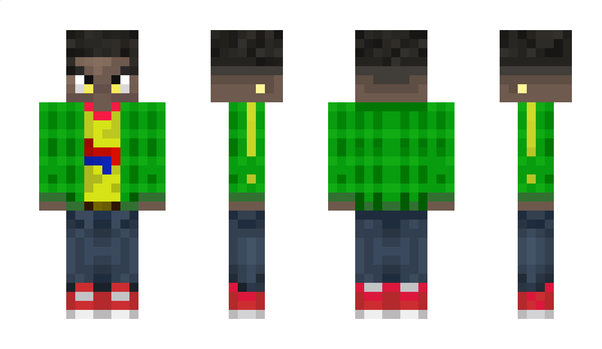 Risto_TCT Minecraft Skin