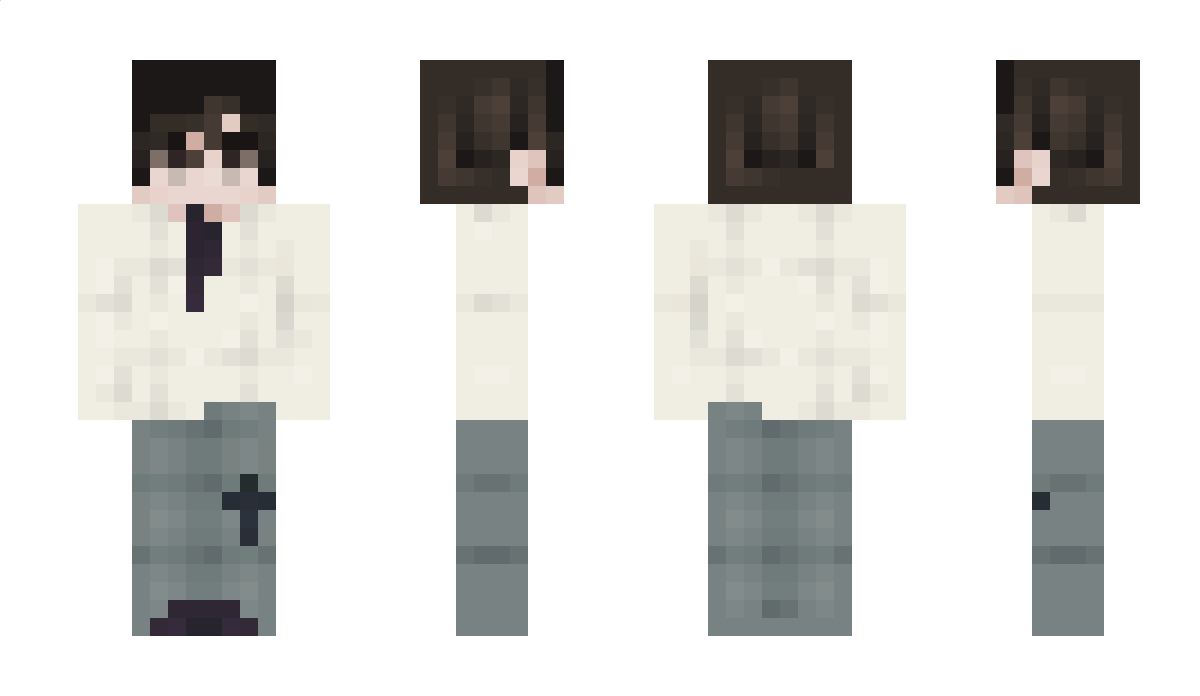 ilovemyplanex2 Minecraft Skin