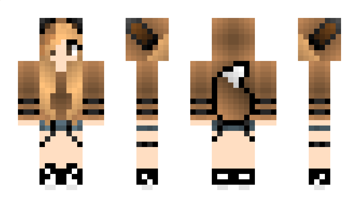 ceylin Minecraft Skin