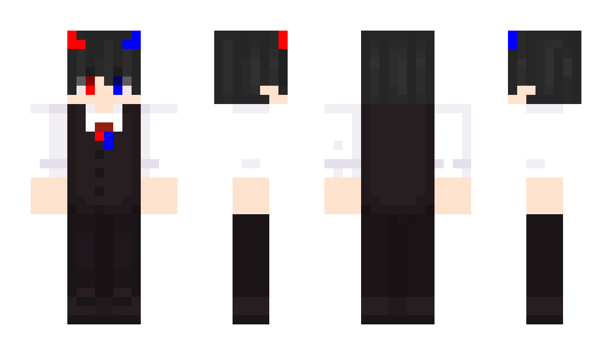 ThomazAssado Minecraft Skin