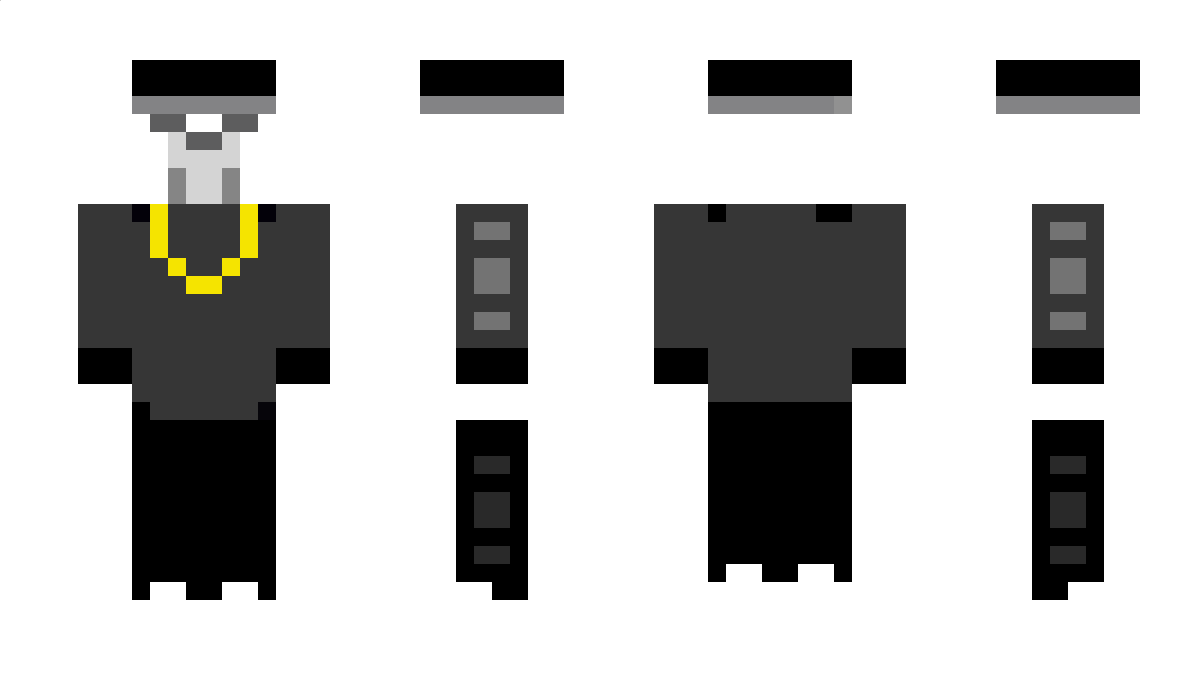 p4zneon Minecraft Skin