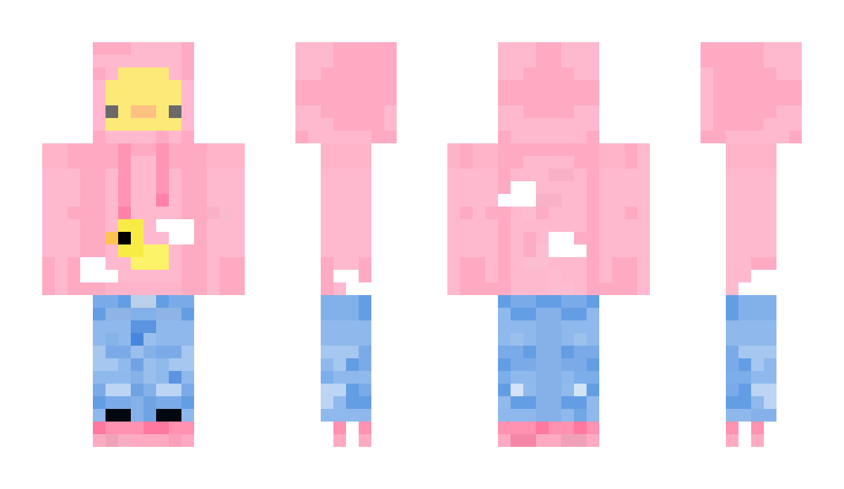 MiniMonke999 Minecraft Skin