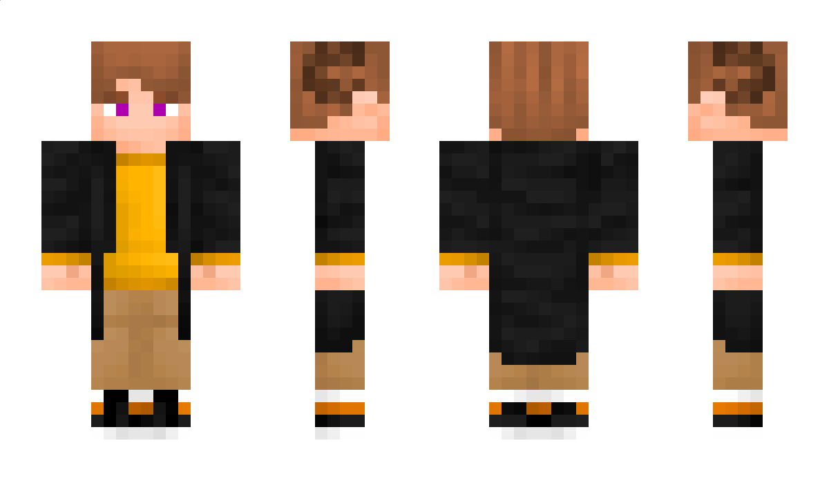 Enihei Minecraft Skin