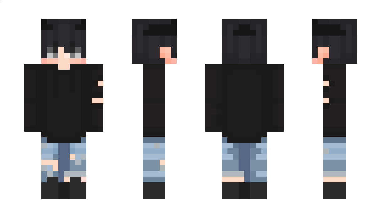 Chlore_ Minecraft Skin