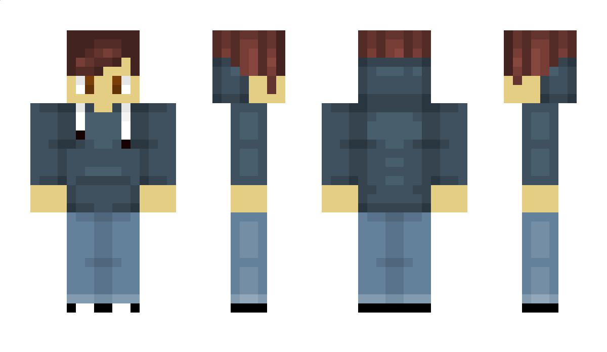 Simon_V1905 Minecraft Skin