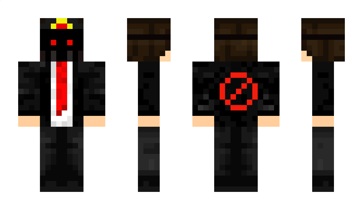 Zetagamer13000 Minecraft Skin