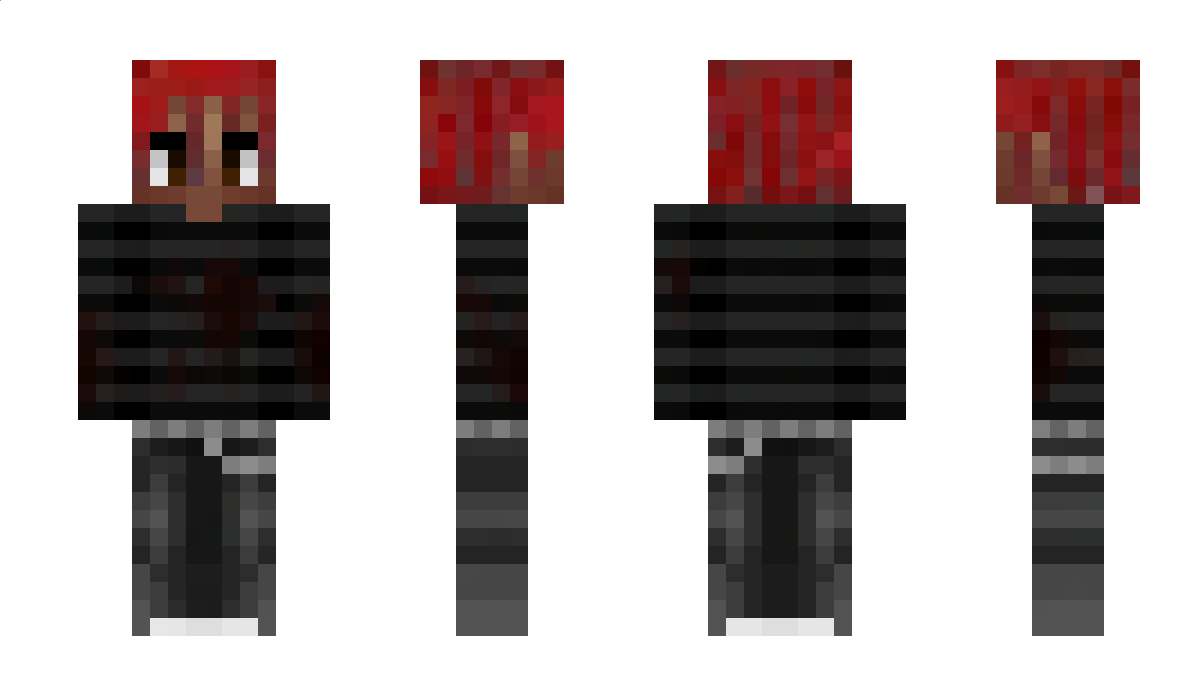 NotScary Minecraft Skin