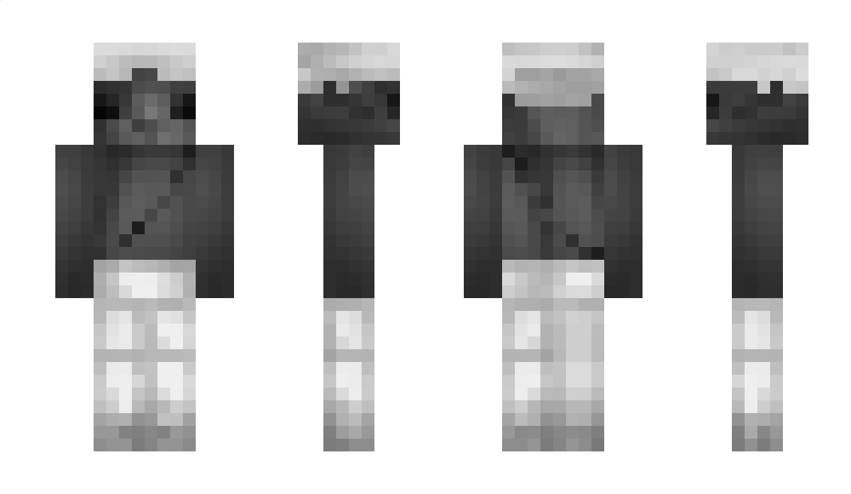 Seven_veliero Minecraft Skin