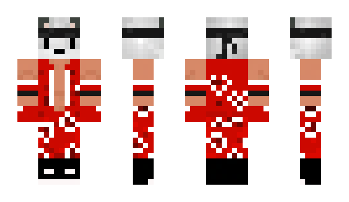 FafTheMan Minecraft Skin