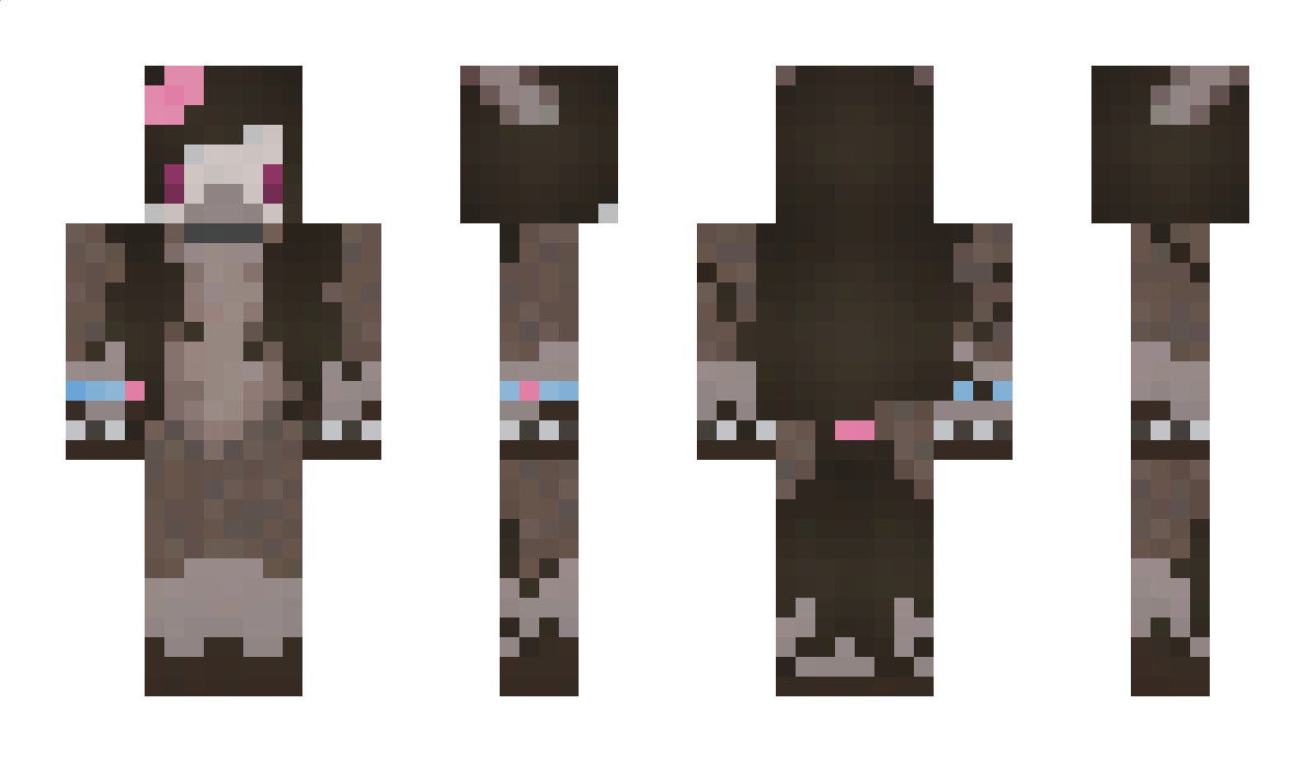 BeatmallSmert Minecraft Skin