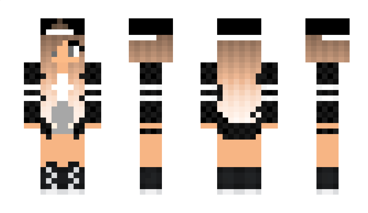 lena_2008 Minecraft Skin