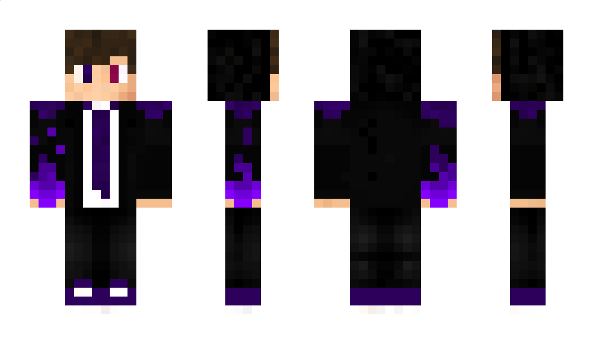 PugnoYT Minecraft Skin