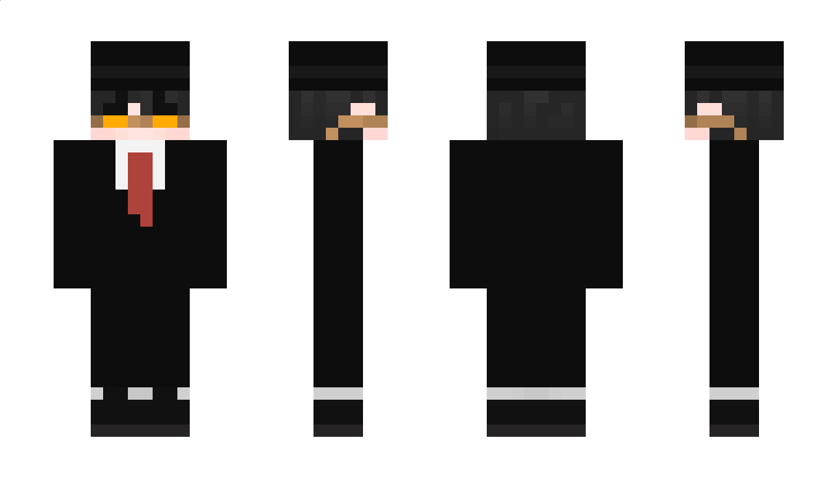 rin0n0 Minecraft Skin