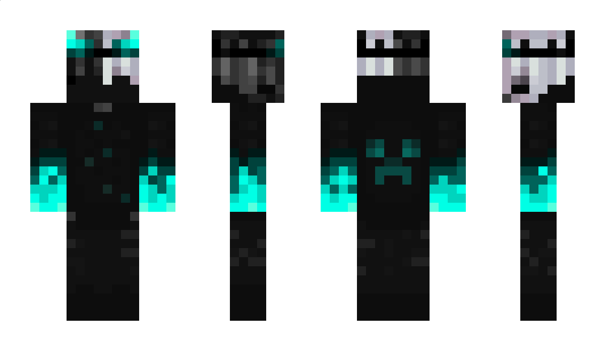 ENDY2317 Minecraft Skin