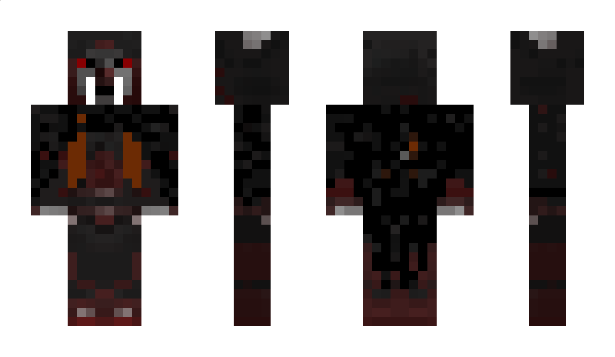 Koshkasa Minecraft Skin