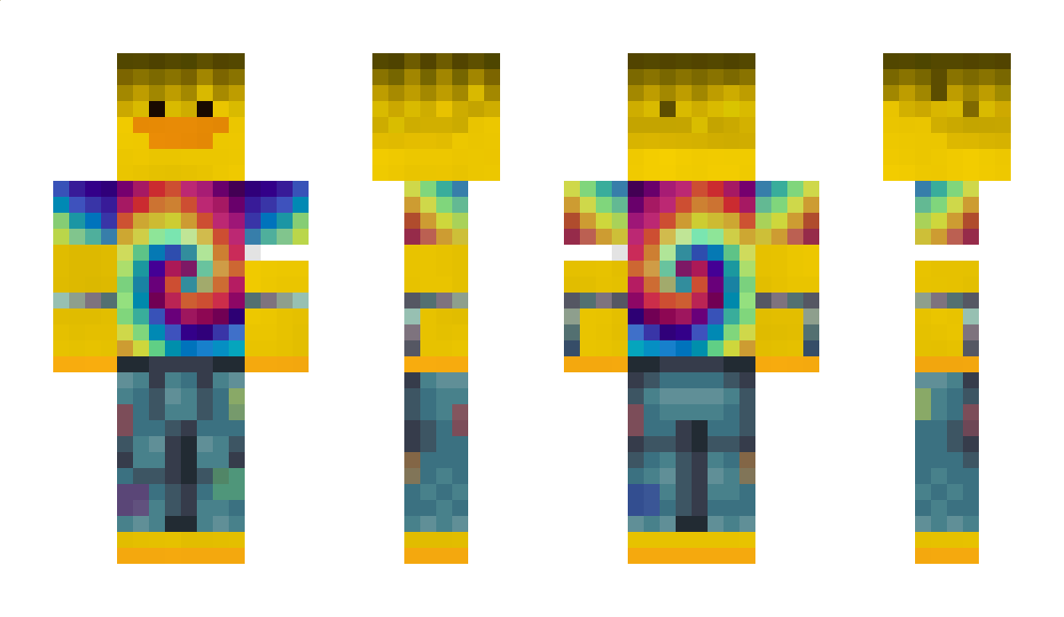 Elox Minecraft Skin