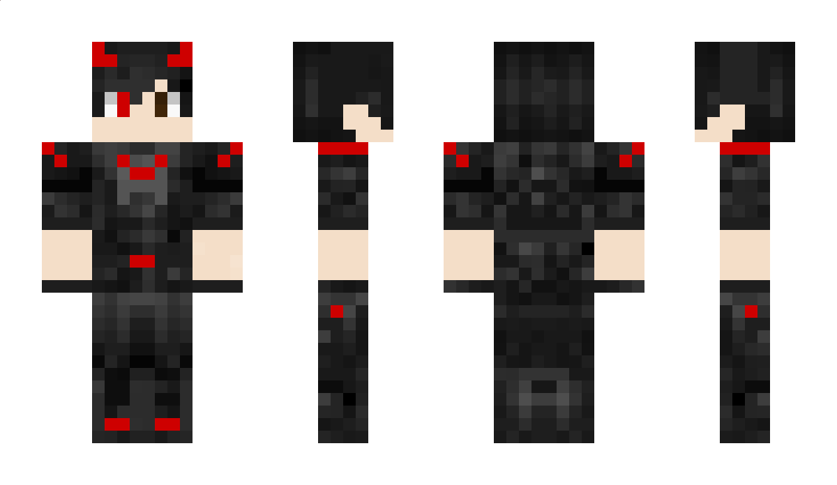 ToxicL0427 Minecraft Skin