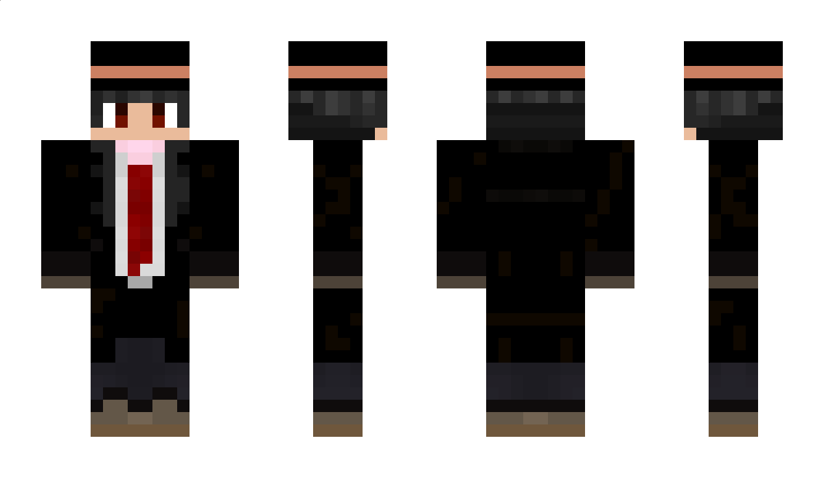 skepified Minecraft Skin