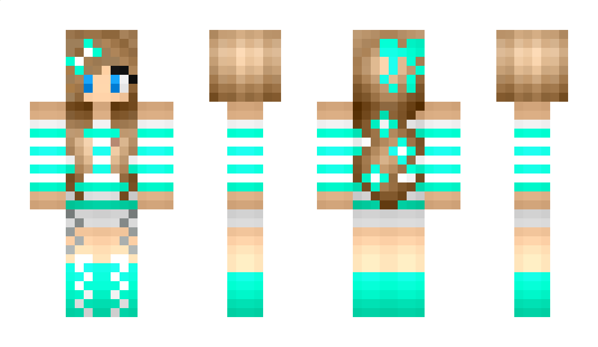 Steve_69 Minecraft Skin