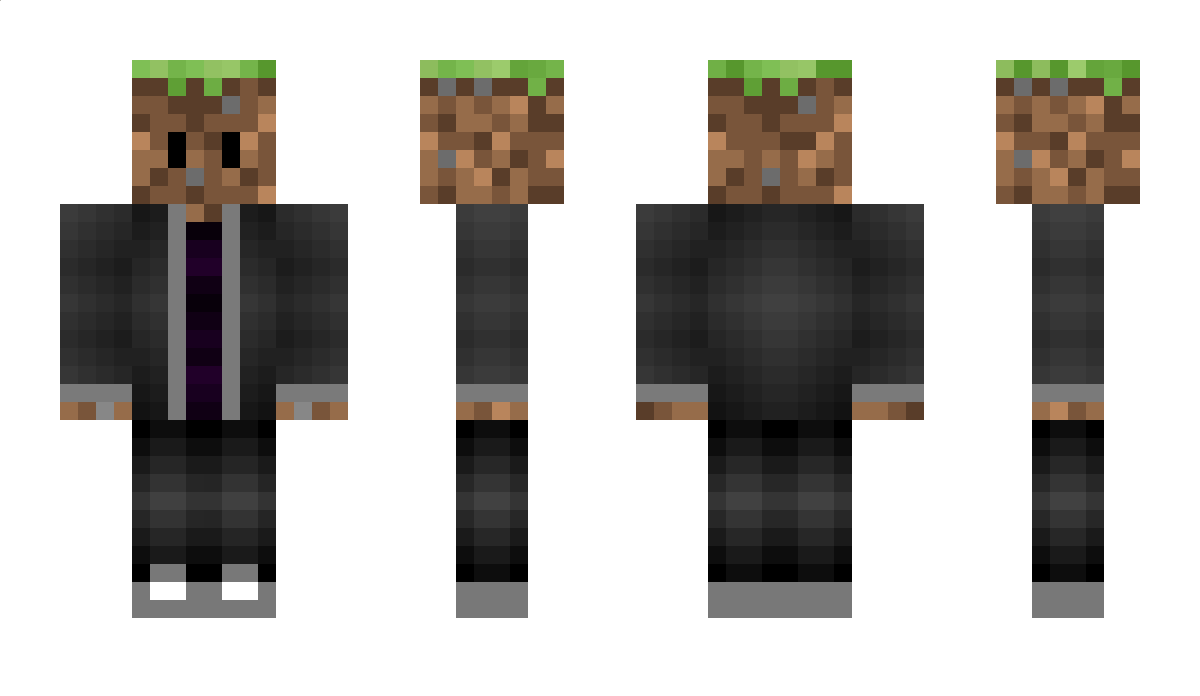 Plexzin Minecraft Skin