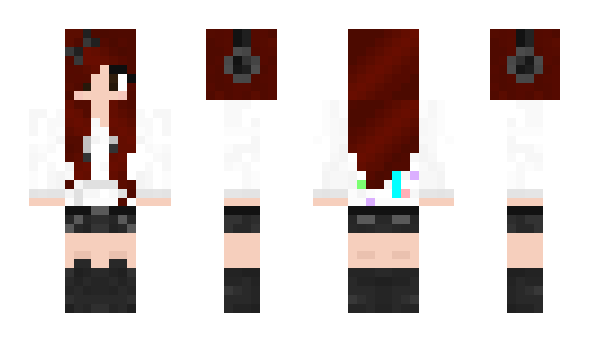 Imogen Minecraft Skin