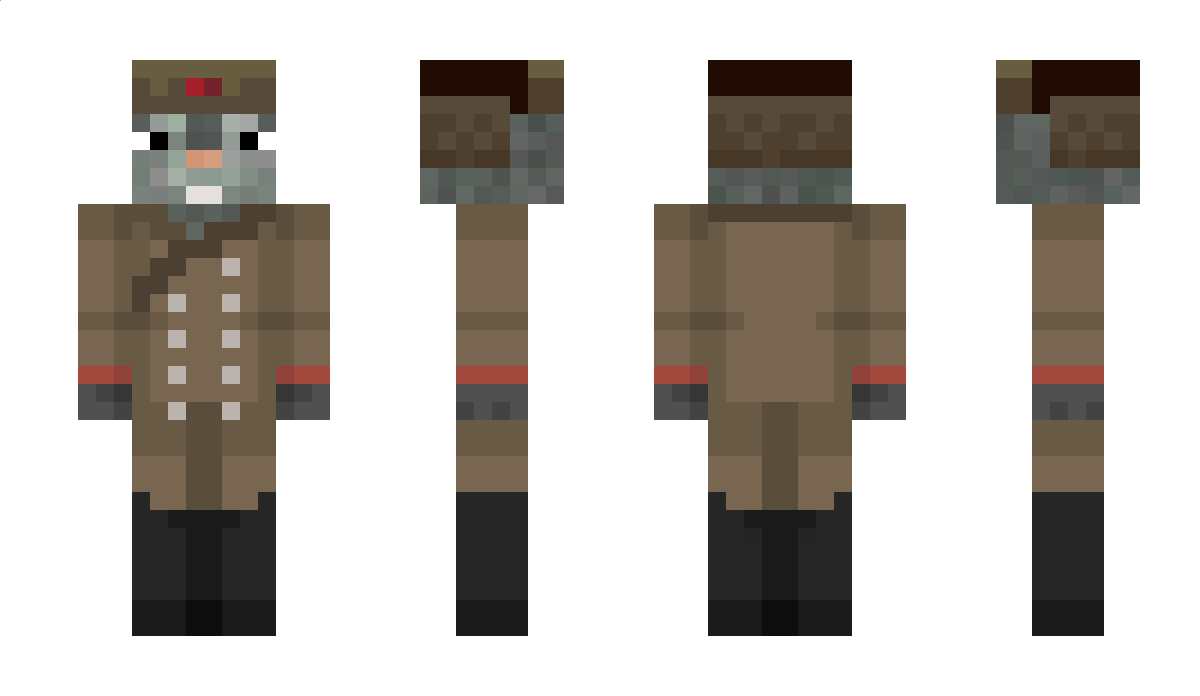 elwevi Minecraft Skin