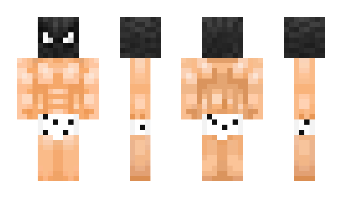 RdAckJR Minecraft Skin
