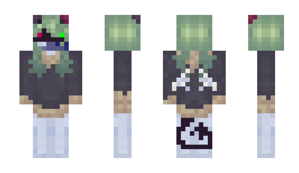 aviekadoo Minecraft Skin